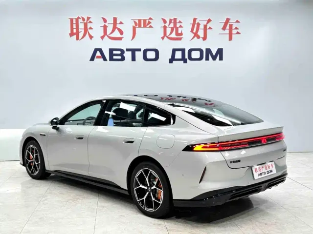 Changan Qiyuan A06 — Фото автомобиля 4