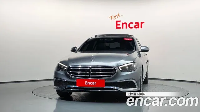 Mercedes-Benz E-Class W213 — Фото автомобиля 3