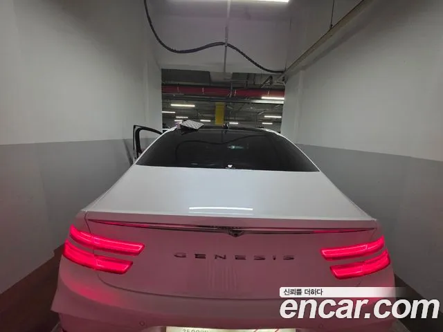 Genesis G80 RG3 — Фото автомобиля 2