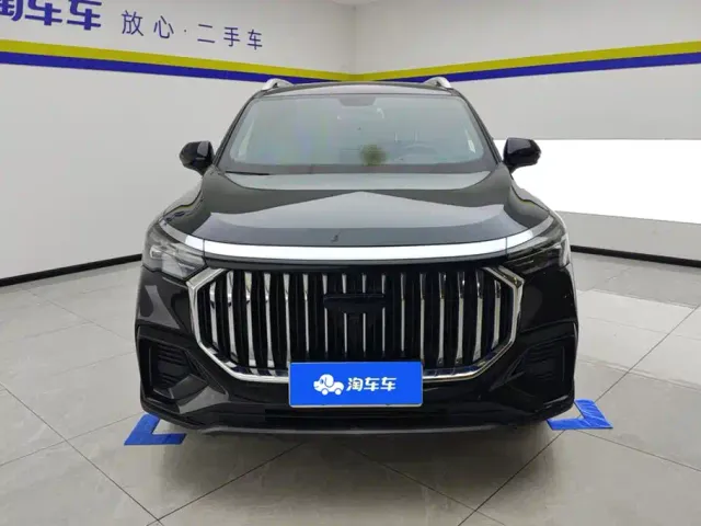 Geely Haoyue L — Фото автомобиля 2