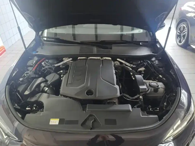 Audi A5L — Фото автомобиля 24