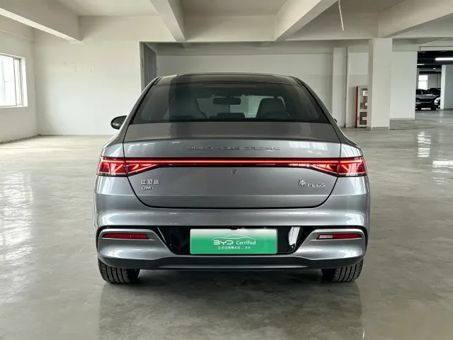 BYD Qin PLUS — Фото автомобиля 6