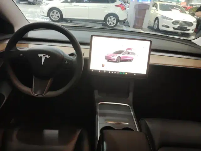 Tesla Model 3 — Фото автомобиля 12