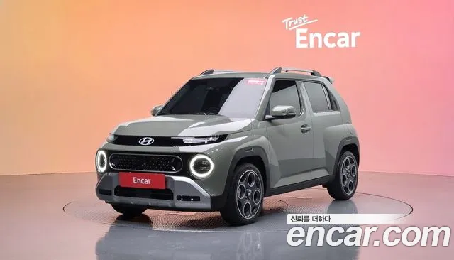 Фотография автомобиля — Hyundai Casper