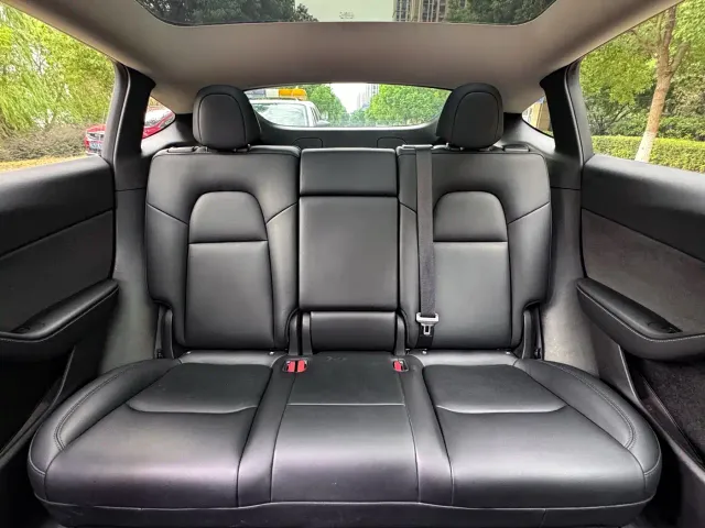 Tesla Model Y — Фото автомобиля 16