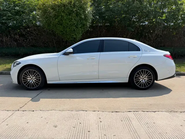 Mercedes-Benz C-Class — Фото автомобиля 6