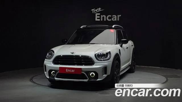 MINI Countryman — Фото автомобиля 3