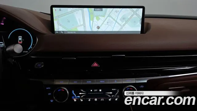 Genesis G80 RG3 — Фото автомобиля 19