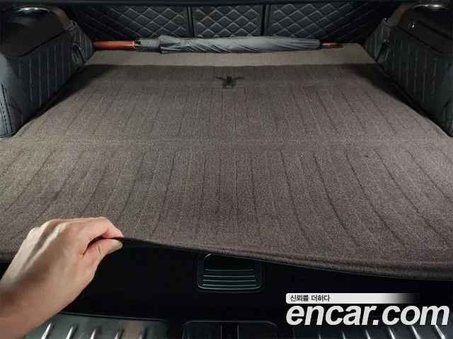 Genesis GV80 3.5T Бензин 2WD — Фото автомобиля 14