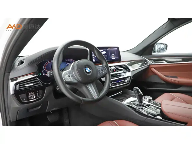 BMW 5 Series — Фото автомобиля 6