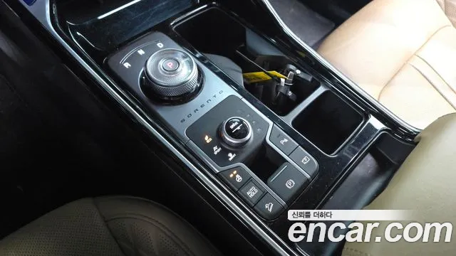 Kia Sorento Generation 4 — Фото автомобиля 9