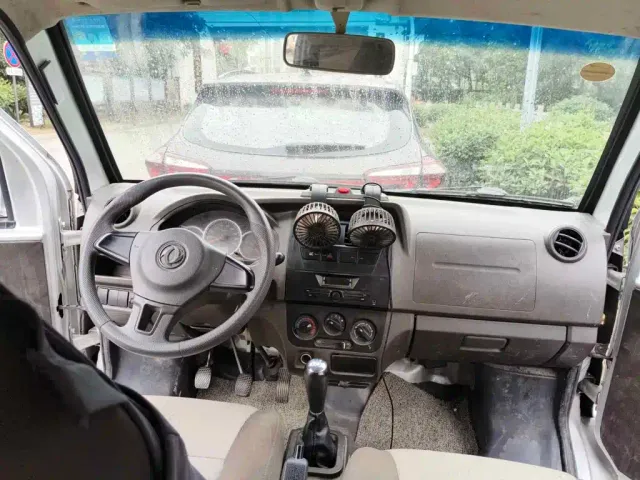 Dongfeng Xiaokang DFSK K07S — Фото автомобиля 11
