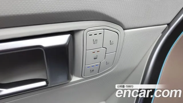 Kia Seltos Seltos 2 поколение Бензин 1.6T 2WD — Фото автомобиля 25