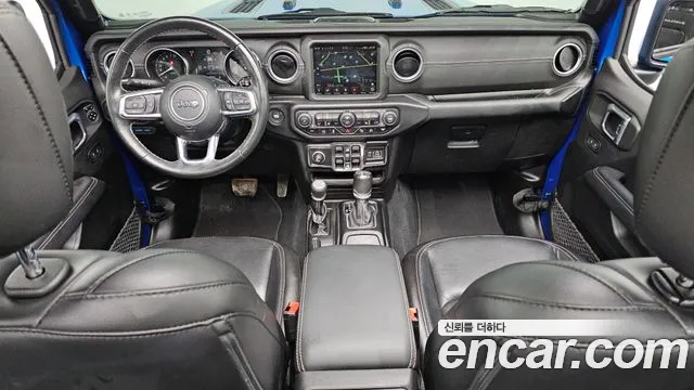 Jeep Wrangler Wrangler (JL) — Фото автомобиля 7