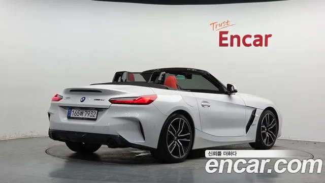 BMW Z4 sDrive20i M Sport — Фото автомобиля 2