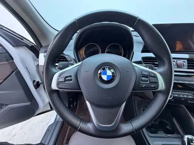 BMW BMW X1 2021 sDrive20Li Fashion — Фото автомобиля 8