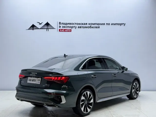 Audi A3 — Фото автомобиля 6