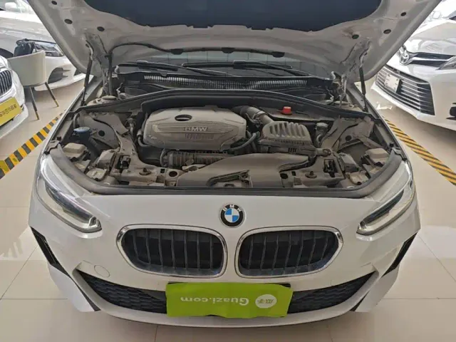 BMW 1 Series — Фото автомобиля 15