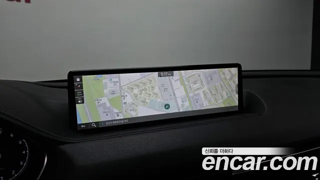 Genesis G80 Бензин 2.5 турбо 2WD — Фото автомобиля 14