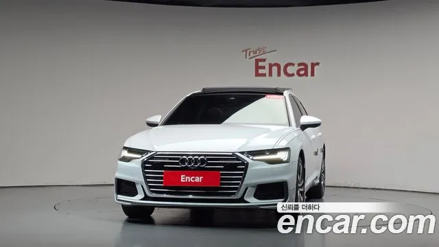 Audi A6 C8 — Фото автомобиля 3