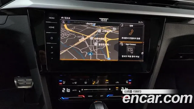 Volkswagen Arteon Arteon 2.0 TDI Prestige — Фото автомобиля 10