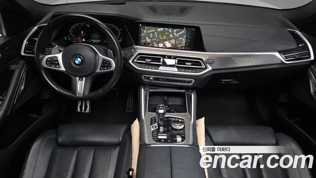 BMW X6 xDrive40i M Sport — Фото автомобиля 7