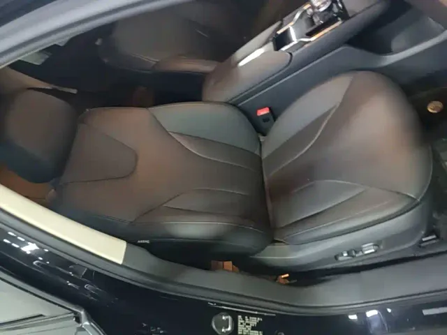 Hongqi E-QM5 — Фото автомобиля 24