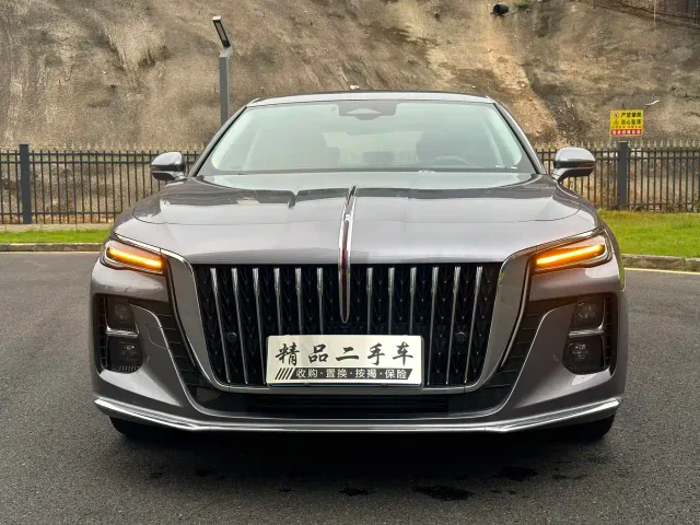 Hongqi H5 — Фото автомобиля 2