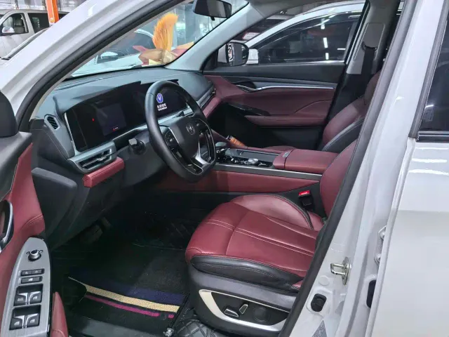 Changan CS75 Plus — Фото автомобиля 7
