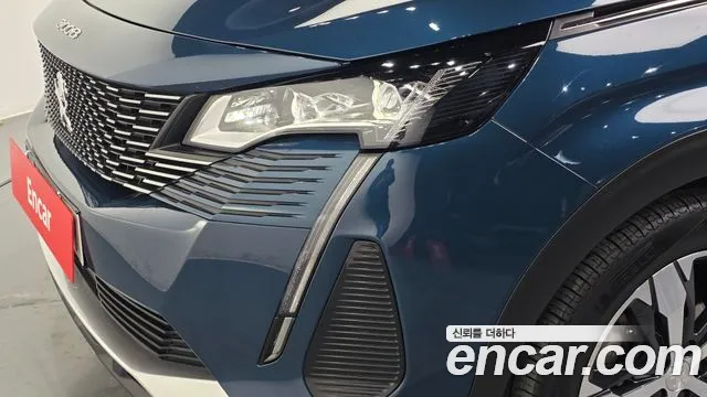 Peugeot 3008 — Фото автомобиля 7