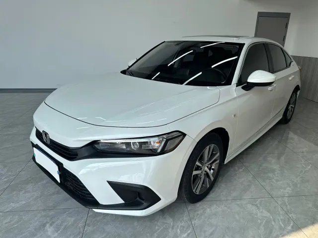Фотография автомобиля — Honda Civic