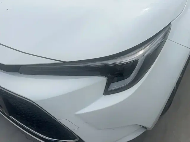 Toyota Levin — Фото автомобиля 6