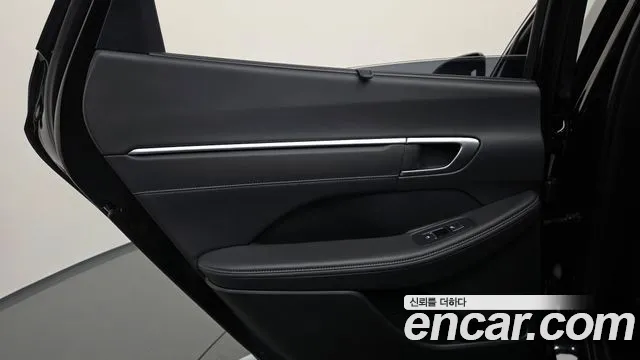 Hyundai Sonata Sonata (DN8) — Фото автомобиля 21