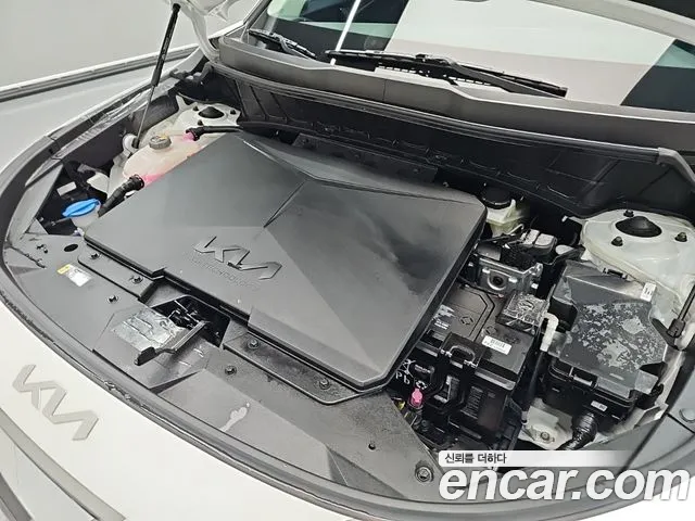 Kia Niro New — Фото автомобиля 5