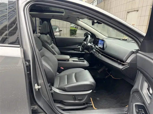 Nissan Ariya — Фото автомобиля 11