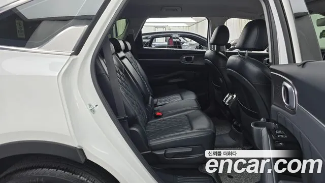 Kia Sorento Generation 4 — Фото автомобиля 17