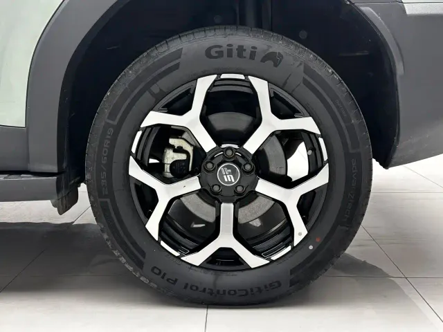 Jetour Shanhai Jetour Shanhai T1 2025 150km Ocean Edition — Фото автомобиля 20
