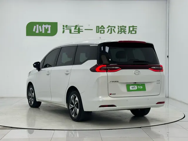 GAC Trumpchi M6 — Фото автомобиля 4