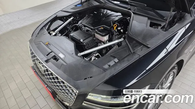 Genesis G80 RG3 — Фото автомобиля 6