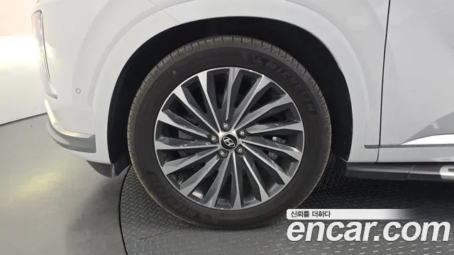 Hyundai Palisade The New Palisade Бензин 3.8 4WD — Фото автомобиля 5