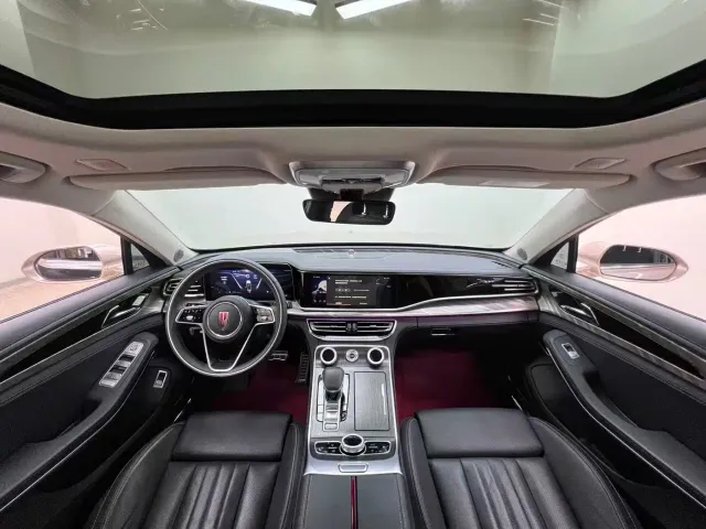 Hongqi H9 — Фото автомобиля 17