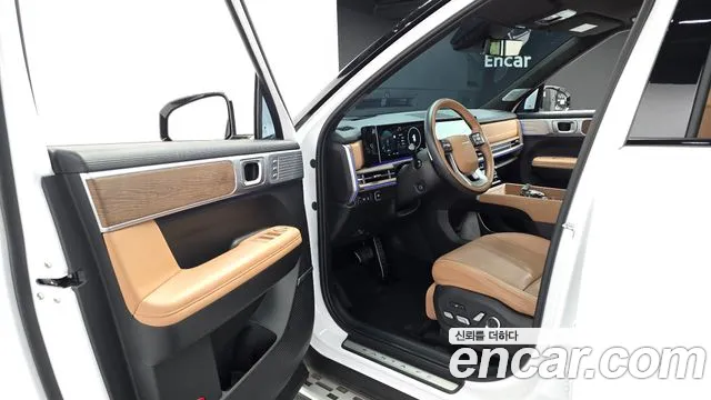 Hyundai Santa Fe MX5 — Фото автомобиля 10