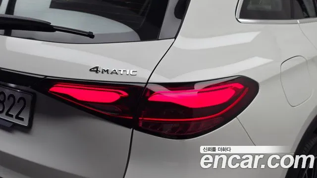Mercedes-Benz GLC-Class X254 — Фото автомобиля 8