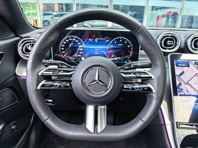 Mercedes-Benz C-Class — Фото автомобиля 9