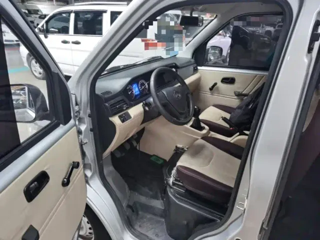 Changan Kuayue Kuayuexing V3 — Фото автомобиля 11