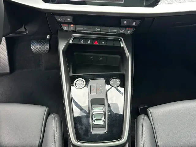 Audi A3 — Фото автомобиля 13