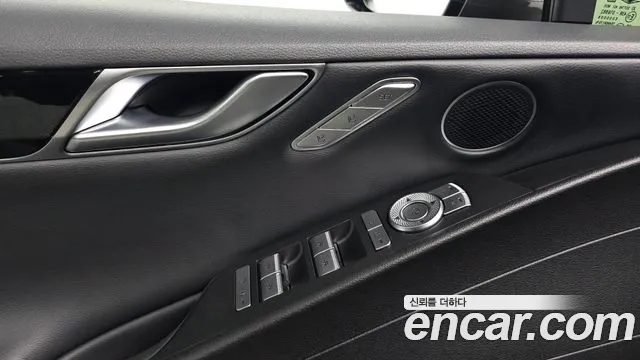 Genesis G80 Бензин 3.5 турбо AWD — Фото автомобиля 15