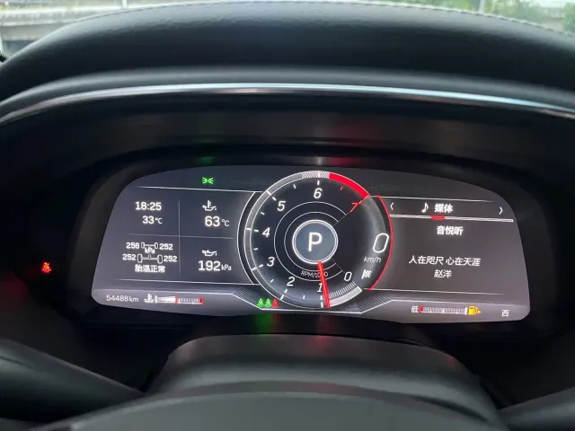 Cadillac CT5 — Фото автомобиля 26