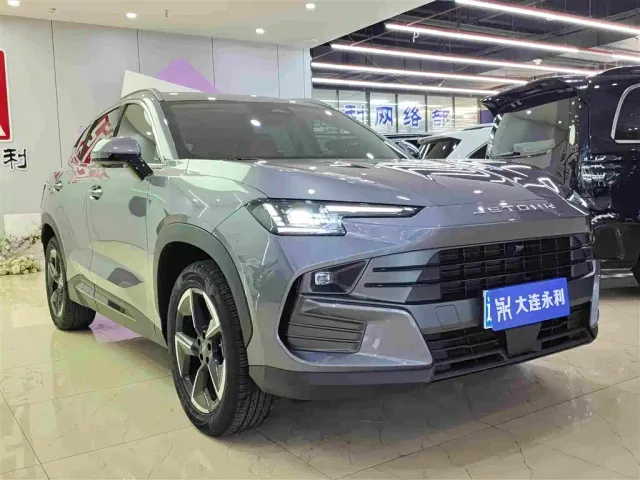 Jetour Dashing — Фото автомобиля 3
