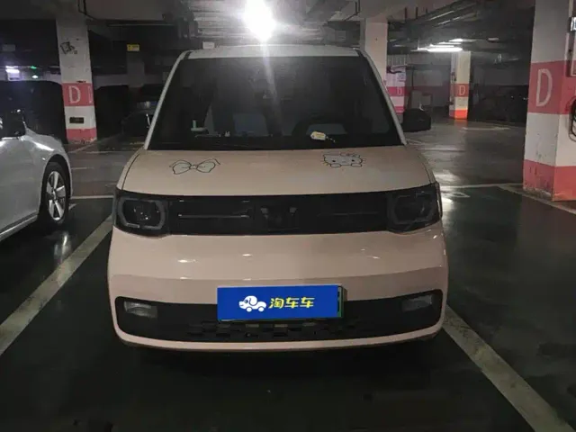 Wuling Hongguang Mini EV — Фото автомобиля 2